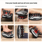 16-Head Deep Tissue Massage Gun