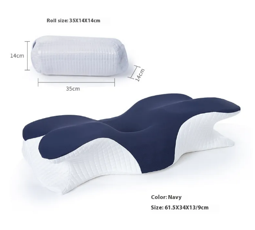 Neck Pillow Slow Rebound   Foam
