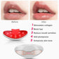 Lip Beauty Device LED Heating Portable