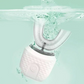 U-Shaped Ultrasonic Electric Toothbrush