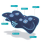 Neck Pillow Slow Rebound   Foam