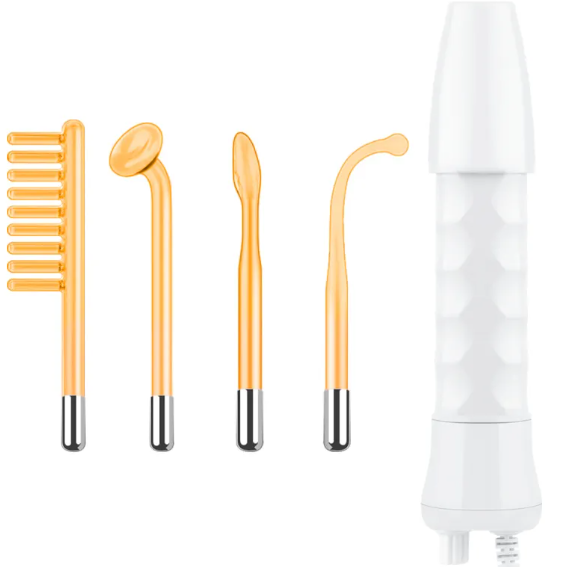 High-Frequency Facial Beauty Device