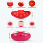 Lip Beauty Device LED Heating Portable