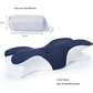 Neck Pillow Slow Rebound   Foam