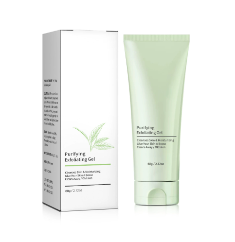 Purifying Exfoliating Gel