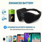 3D Eye Mask Bluetooth 50 Unlimited Music Stereo