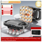 16-Head Muscle Relaxation Massage Gun