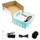 Mini Foot Massager Portable Ion Foot Bath